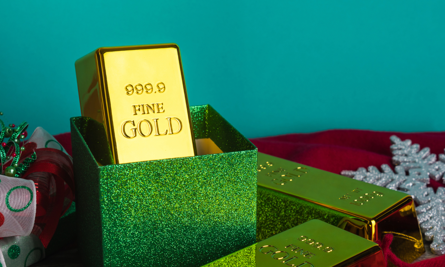 come investire in oro