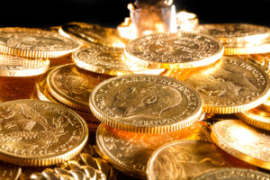 Monete d'oro