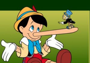 giornalista pinocchio