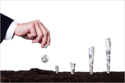 investire diamanti rai report