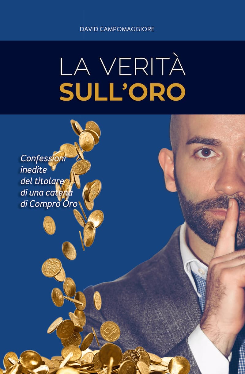 verità sull'oro libro vendere oro