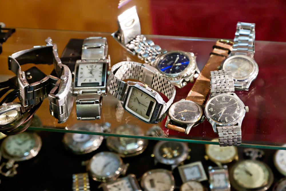 Vendere orologio usato