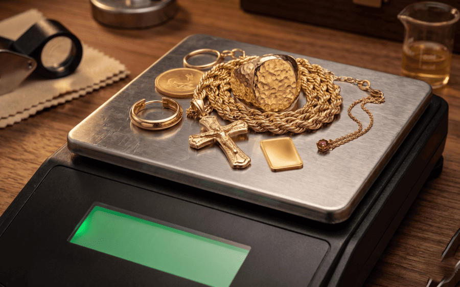 come funzionano i negozi compro oro